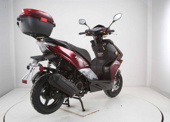 ZOOM 150cc Moped