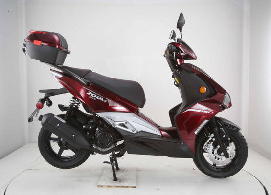 ZOOM 150cc Moped