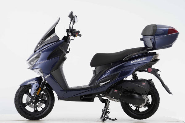EAGLE 200 Moped