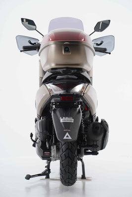 INTREPID 200 Moped