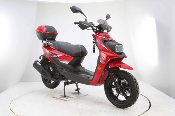 MARSHAL X-200 Moped