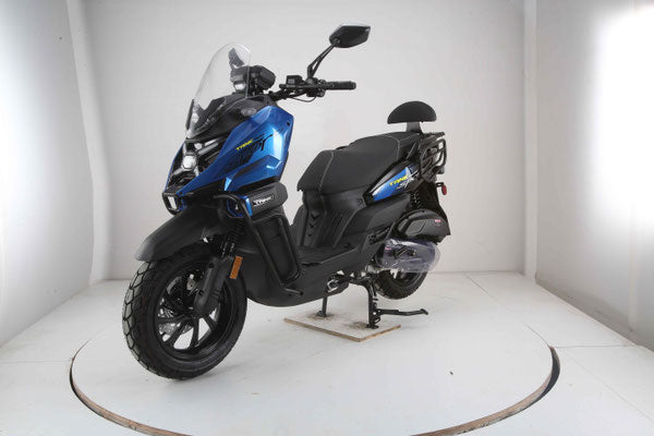 TANK SPORT 200 EFI Moped