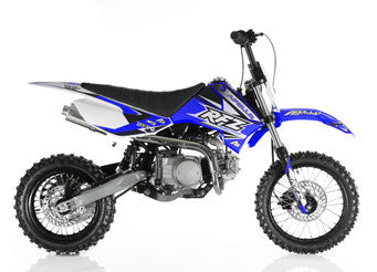 APOLLO-DB-X4 110cc