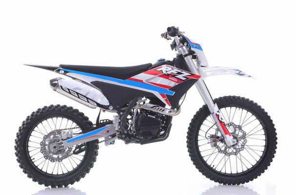 APOLLO-THUNDER 250cc DLX