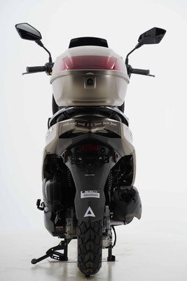 EAGLE 200 Moped