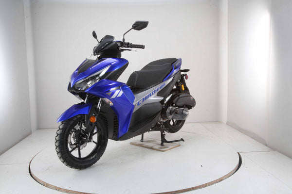 CHAMPION 200 EFI Moped