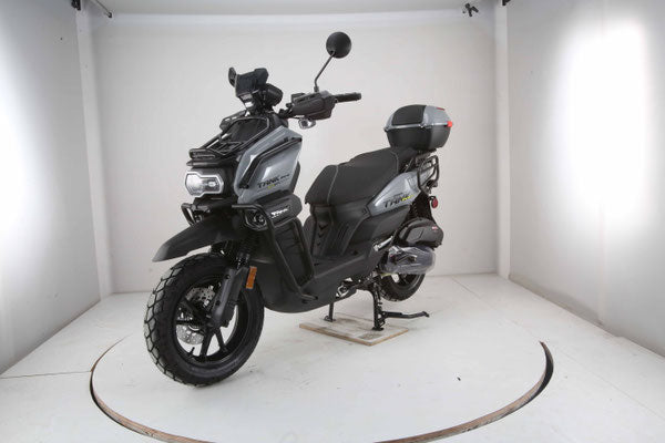 TANK PRO 200 EFI Moped