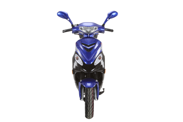 Solana-49cc Moped