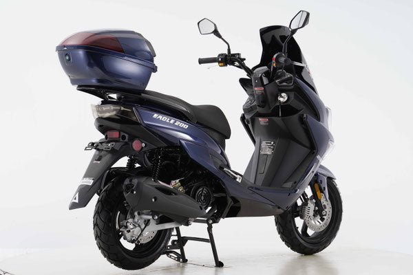 EAGLE 200 Moped