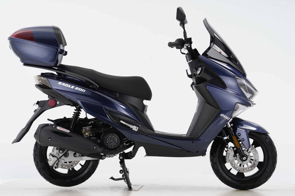 EAGLE 200 Moped