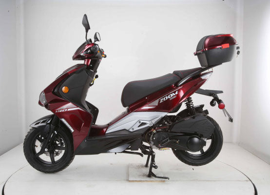 ZOOM 150cc Moped