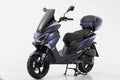 EAGLE 200 Moped
