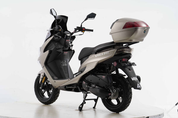 EAGLE 200 Moped