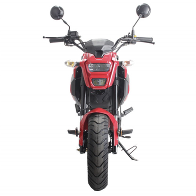 VADER 125CC - Manual