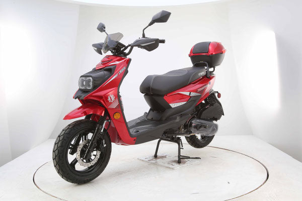 MARSHAL X-200 Moped