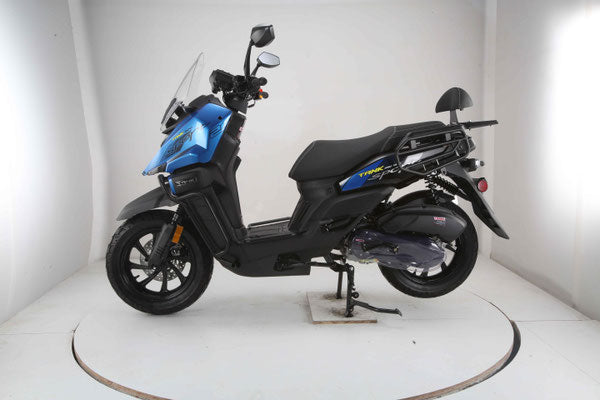 TANK SPORT 200 EFI Moped