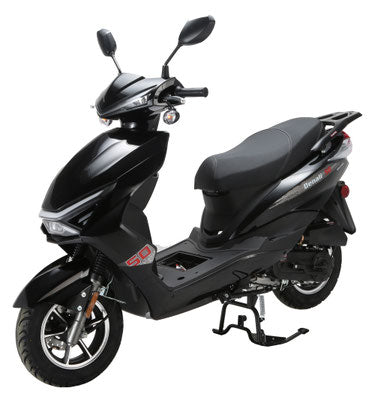 Denali-49cc Moped