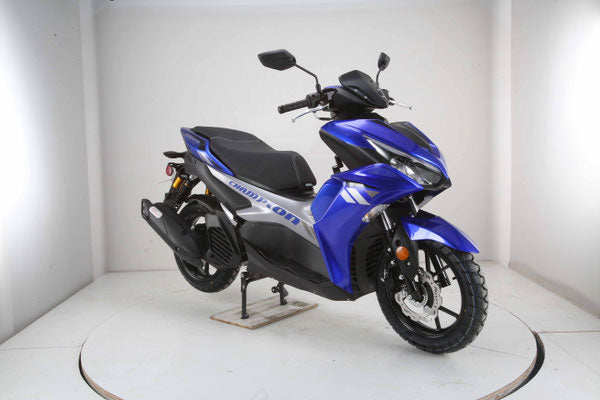 CHAMPION 200 EFI Moped
