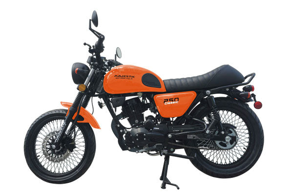 MAJESTIC 250