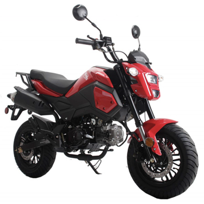 VADER 125CC - Manual