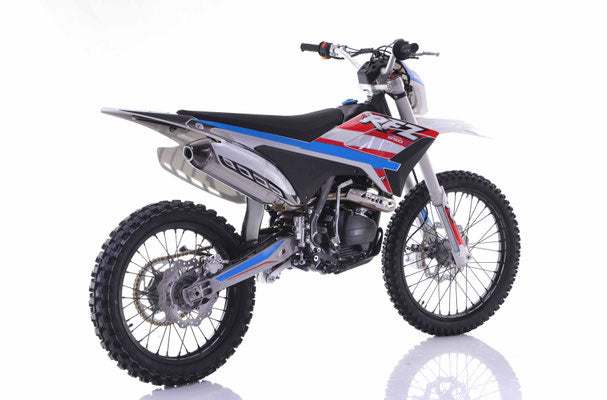APOLLO-THUNDER 250cc DLX