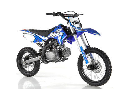 APOLLO-DB-X18 125cc