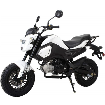 VADER 125CC - Manual