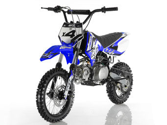 APOLLO-DB-X4 110cc