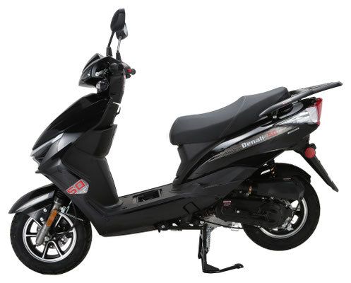 Denali-49cc Moped