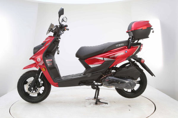 MARSHAL X-200 Moped