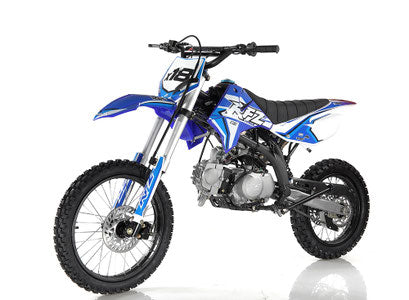 APOLLO-DB-X18 125cc