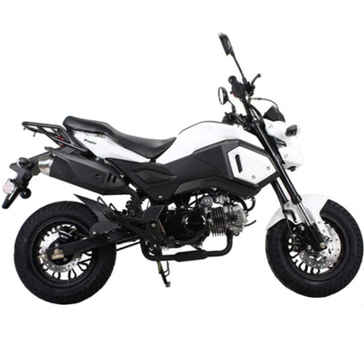 VADER 125CC - Manual