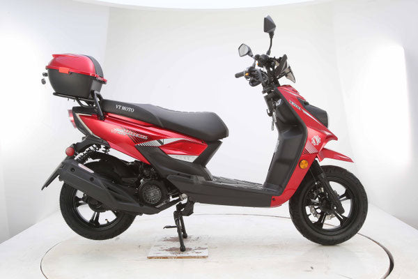 MARSHAL X-200 Moped