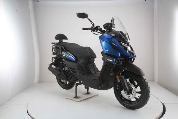 TANK SPORT 200 EFI Moped