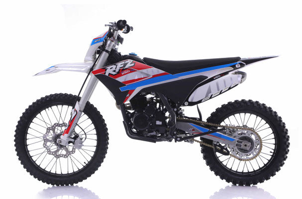 APOLLO-THUNDER 250cc DLX
