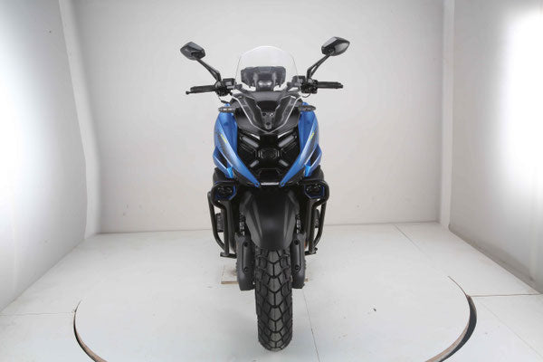 TANK SPORT 200 EFI Moped