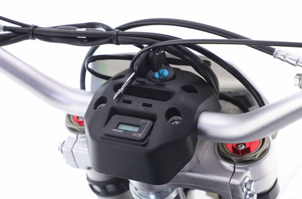 APOLLO-THUNDER 250cc DLX
