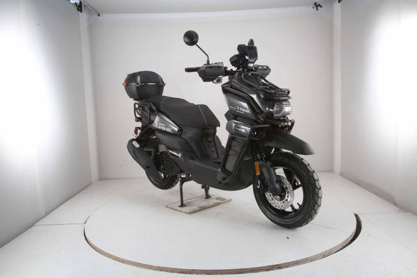 TANK PRO 200 EFI Moped