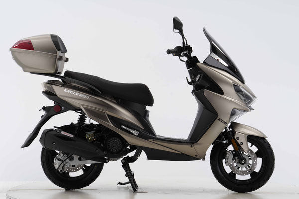 EAGLE 200 Moped