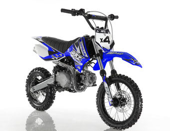 APOLLO-DB-X4 110cc