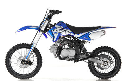 APOLLO-DB-X18 125cc