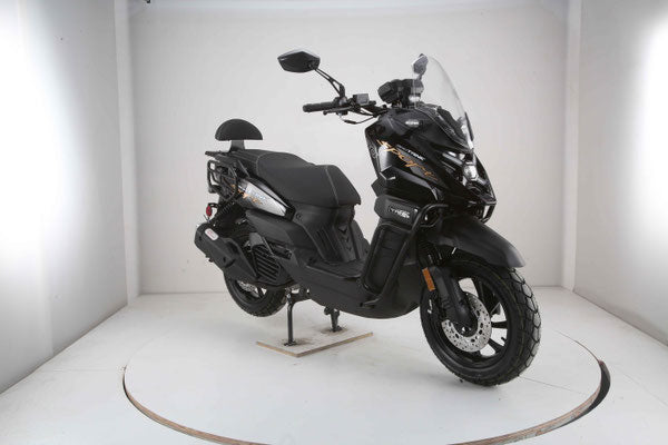 TANK SPORT 200 EFI Moped
