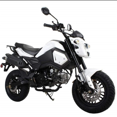 VADER 125CC - Manual