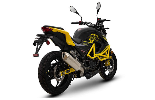 MATIAS 250CC EFI