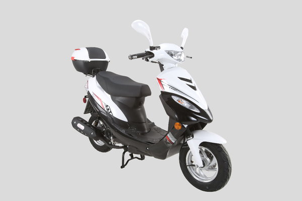 Solana-49cc Moped