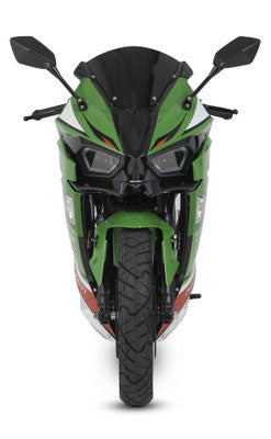 TITAN 250 EFI - Manual 6 Speed