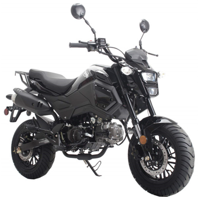 VADER 125CC - Manual