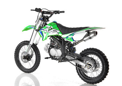 APOLLO-DB-X18 125cc