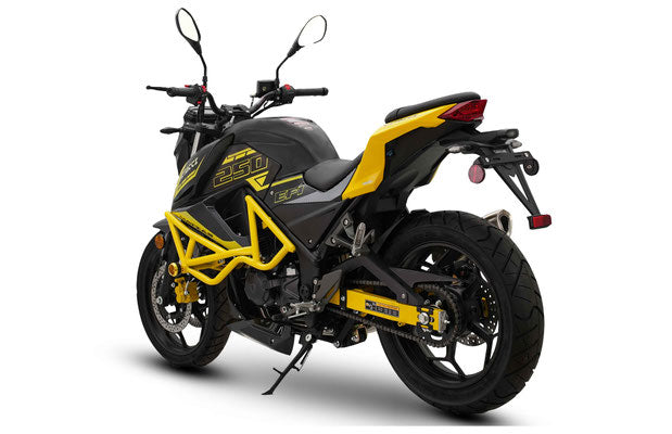 MATIAS 250CC EFI