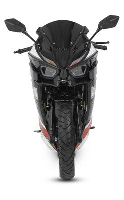 TITAN 250 EFI - Manual 6 Speed